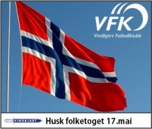 Folketoget 17.mai