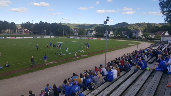 Fotballens dag 2015