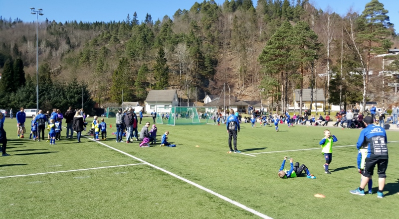Internturnering vår 2016