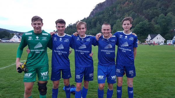 Vindbjart 2 – Express 1-2(0-2)
