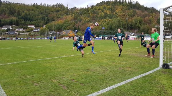 Vindbjart – Staal Jørpeland 2-0(1-0)