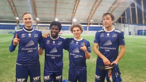 Målscorere og selvmål-scorer