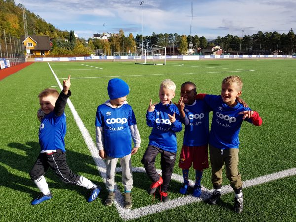 1. klasse-dagen 2020