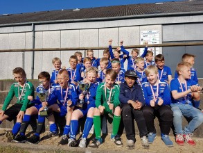 G-11 fikk 3. og 4. plass