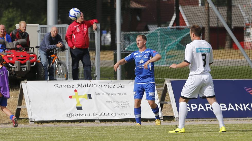 Foto: Tore André Baardsen, FVN