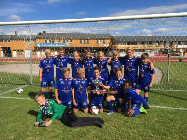 Sterk prestasjon av G13 i Sør Cup