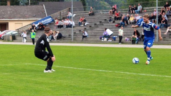 Vindbjart – Randarberg 0-1