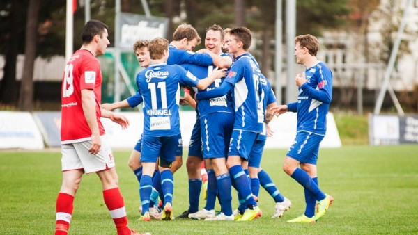 Vindbjart scorer mest i Norge på bortebane
