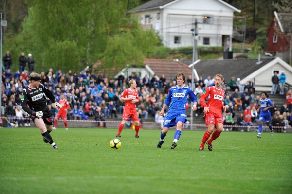 Vindbjart – Fløy