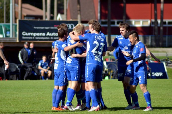 Vindbjart – Egersund lørdag kl. 16:00