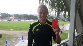 Dommeren Robstad