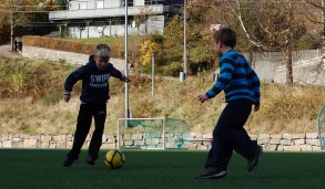 Dribling