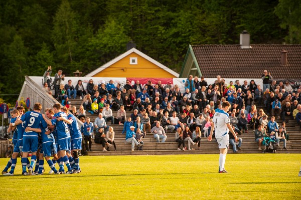 Vindbjart – Fløy 3-1(0-1)