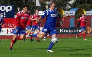 Follis i skuddet