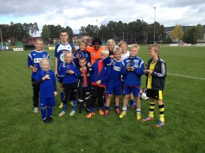 Fotballens Dag