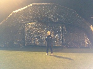 Fotballhall