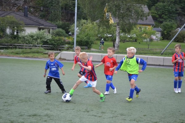 Vårcup på Evje lørdag 18. april