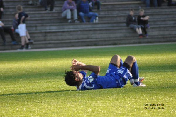 4. runde: VFK – Ålgård