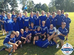 G 14 Norway cup 2013-1