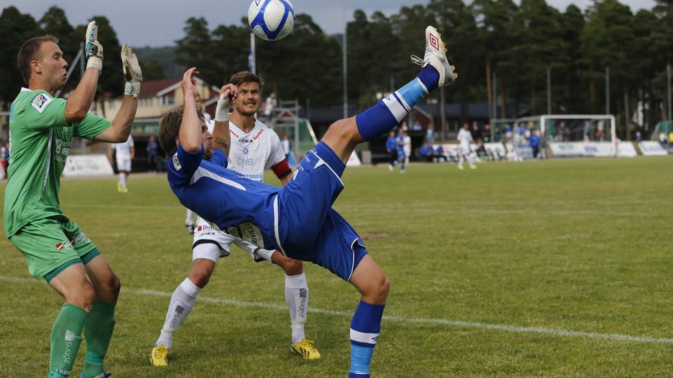 Foto: Tore André Baardsen, FVN