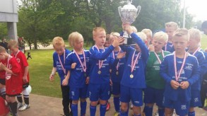 Gistrup-vinnere