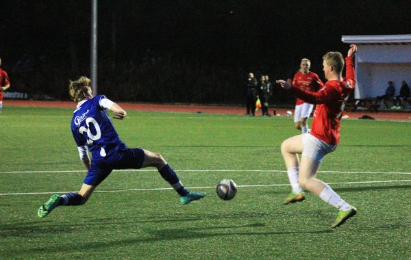 Hægebostad – Vindbjart 2 0-9(0-2)