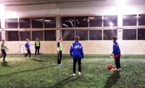 HF hallen 16.01