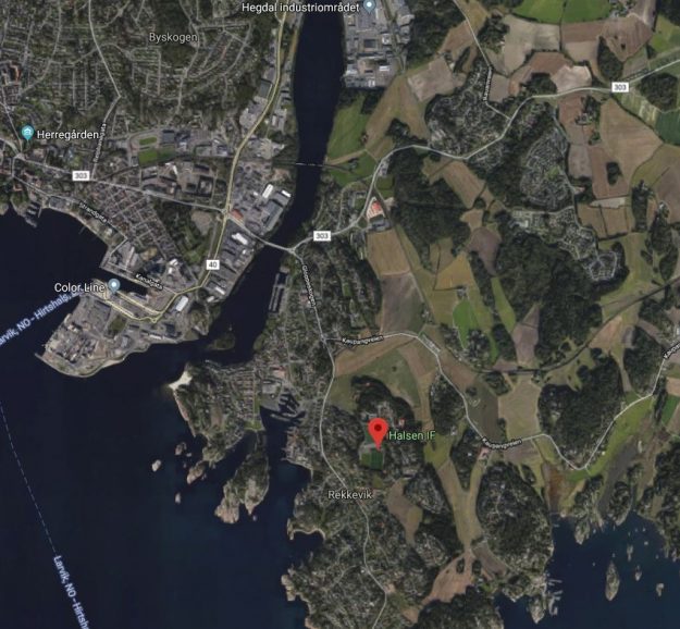 Halsen B