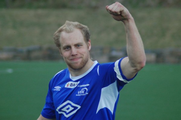 VFK – Fløy 3-1