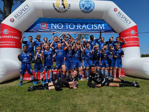 Vindbjart i Aalborg City Cup