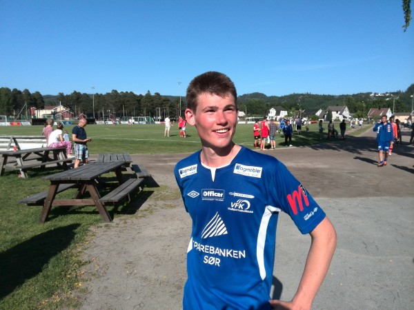 Donn – Vindbjart 1-3(0-0)
