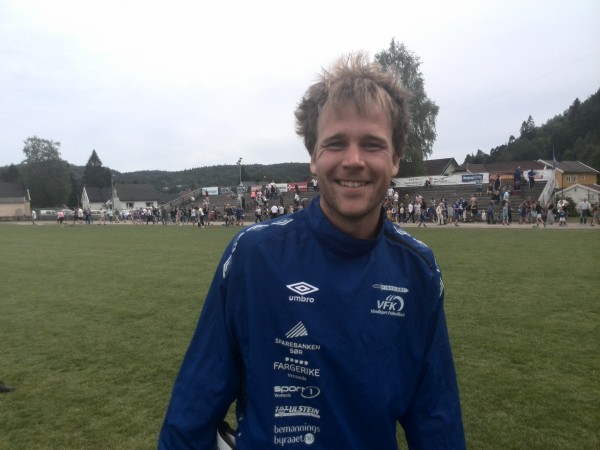 Vindbjart – Vidar 4-4(1-2)