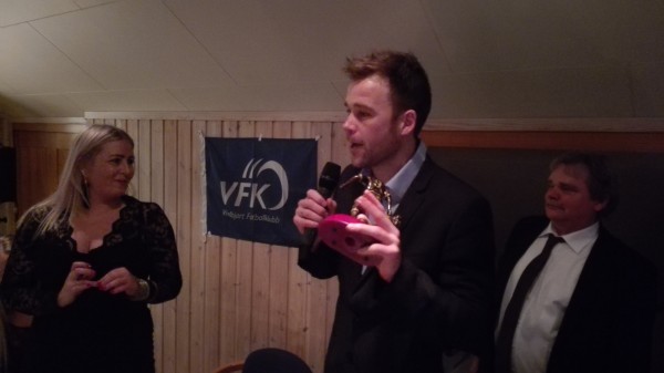 VFK feiret sesongen 2015
