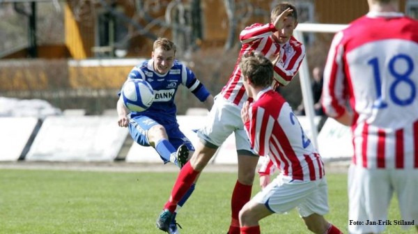 13. runde: Vindbjart vs. Arna-Bjørnar