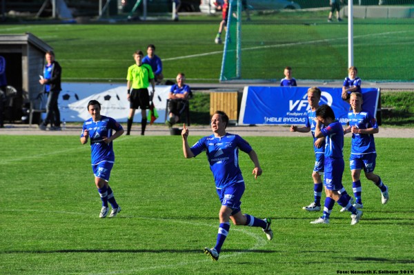 Fløy – Vindbjart 4-3(1-0)