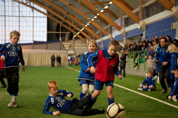Treningstider 2012