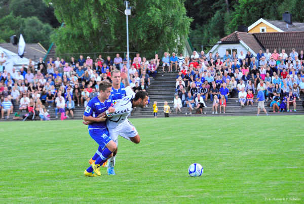 Fana – Vindbjart 4-1 (1-1)