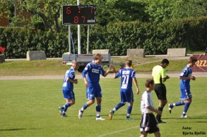 Måljubel
