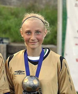 Rebecca Mykland