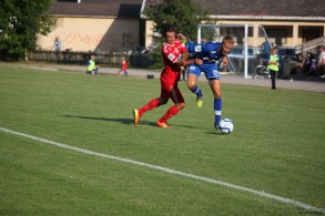 Robstad i duell
