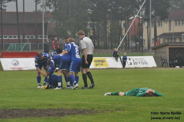 VIDEO: VFK vs. MK 6-1