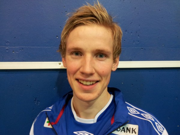 Simon Larsen til Vålerenga?