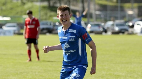 Stem VFK-spillere inn på Sørlandslaget