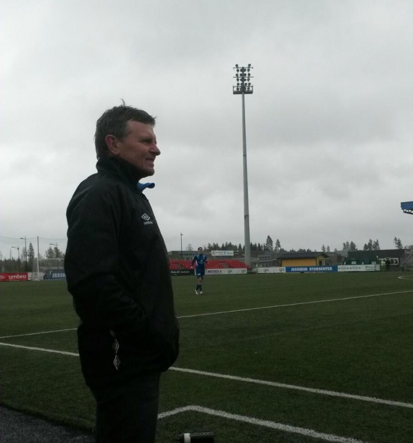Start 2 – Vindbjart 5-1(3-0)