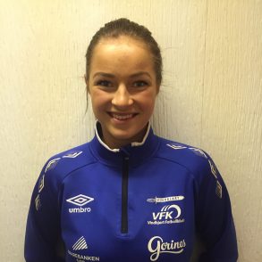 Tina Mangseth var BB mot Randesund