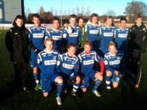 U-lag mot Odd