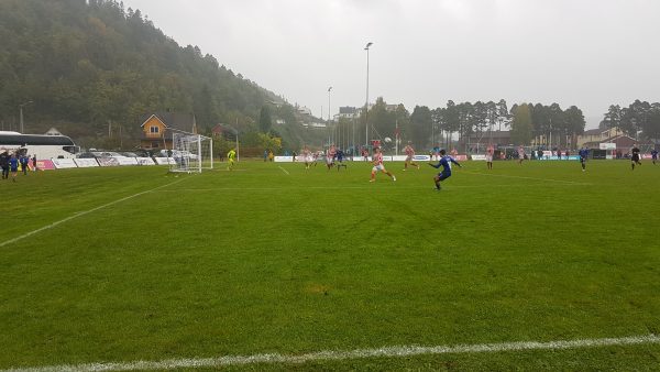 Vindbjart – Fana 1-3(1-2)