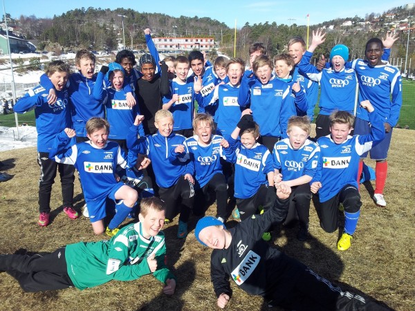 Finale for VFK G13