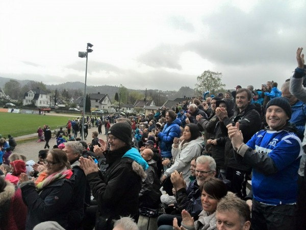 Vindbjart – Donn 6-2(3-1)