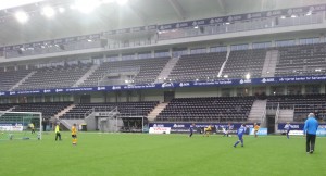 VFK fosser fremover